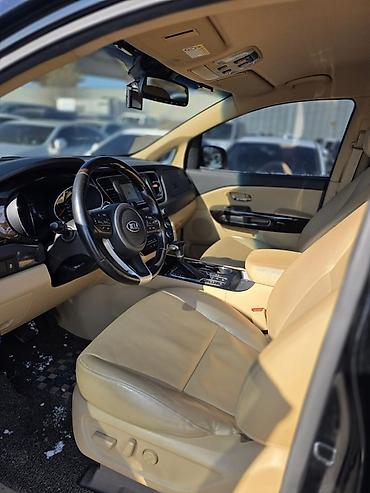 Kia: Kia Carnival: 2019 г., 2.2 л, Автомат, Дизель, Минивэн — 23