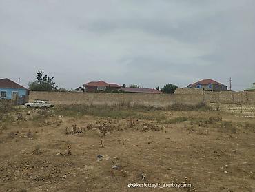 sarayda torpag: 9 sot, Tikinti, Maklerlər narahat etməsin, Kupça (Çıxarış) — 2