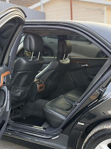ауди б 4 80: Mercedes-Benz S-Class: 2003 г., 4.3 л, Автомат, Бензин, Седан — 7