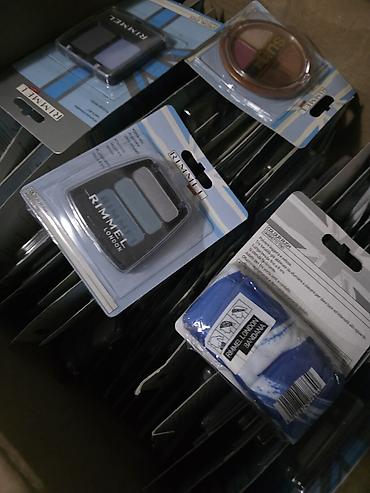 Šminka: Sminka original Velika rasprodaja kozmetike – brendovi Rimmel i Max — 7