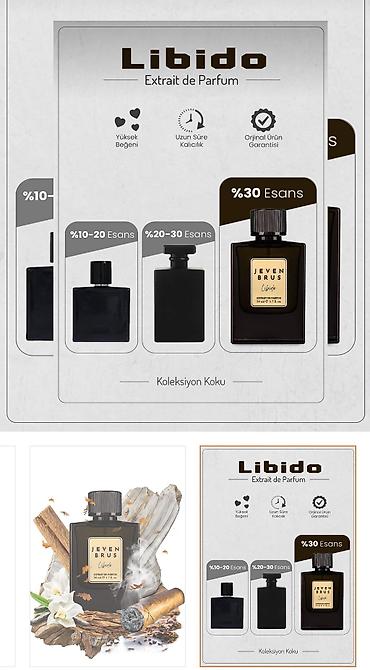 libido parfüm: Jeven Brus Libido Extrait de Parfum 50ml (Original) 055-298-41-37 🔥 — 3