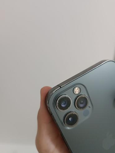 iphone 12 бу: IPhone 12 Pro, Б/у, 128 ГБ, Графит, 99 % — 3