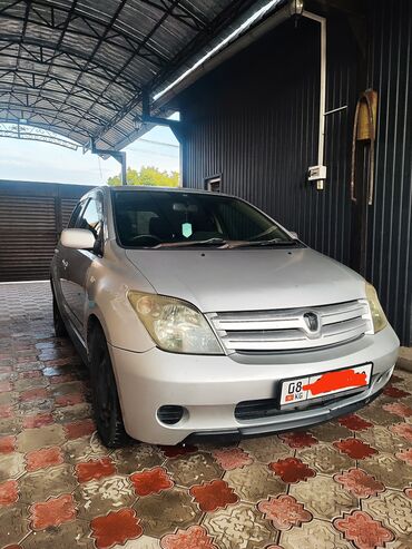 corolla runx: Toyota ist: 2003 г., 1.3 л, Автомат, Бензин, Хэтчбэк