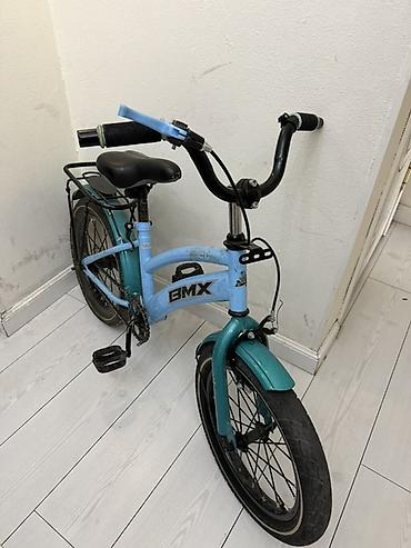 фингер bmx: Детский велосипед BMX, городской/прогулочный стиль. Основные — 3