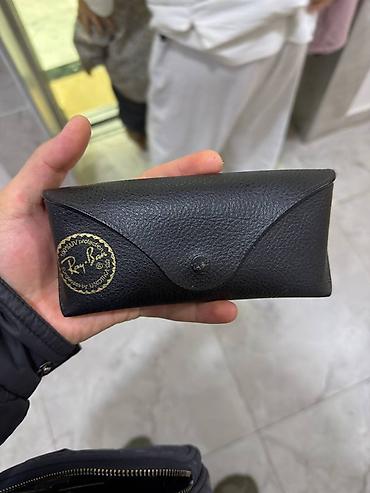 green coffee chrome tablet: Солнцезащитные очки очки, Ray-Ban, Унисекс, Оригинал, Новый — 1