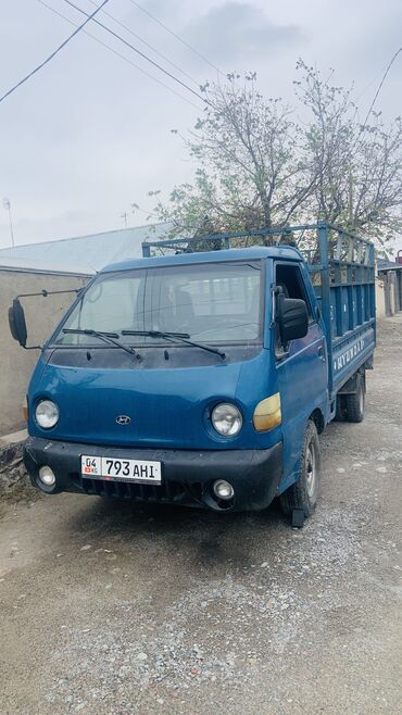 субару легаси 4: Hyundai Porter: 2000 г., 2.4 л, Механика, Дизель