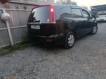 e klass: Honda Stream: 2001 г., 1.7 л, Автомат, Бензин, Минивэн — 2