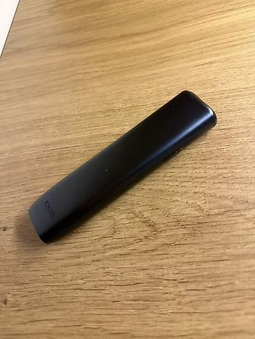 IQOS tütün qızdırma cihazı – göy rəng - Kompakt və zərif dizayn
