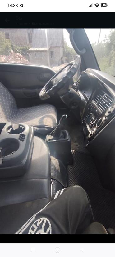 kia bongo 1999: Kia BONGO: 2010 г., 2.9 л, Механика, Дизель, Фургон — 3