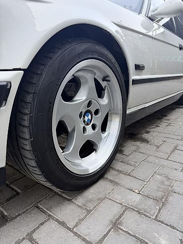 диски шницер бмв е39: Литые Диски R 17 BMW, Комплект, отверстий - 5, Б/у — 1