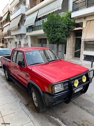 Mazda: Περικλής — 2