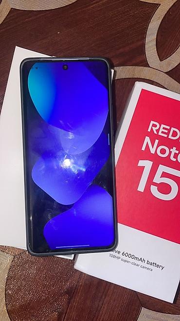 redmi note 15: Redmi, Redmi Note 15, Новый, 128 ГБ, 2 SIM — 2