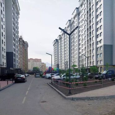 Продажа квартир: 3 комнаты, 88 м², Элитка, 3 этаж, Евроремонт