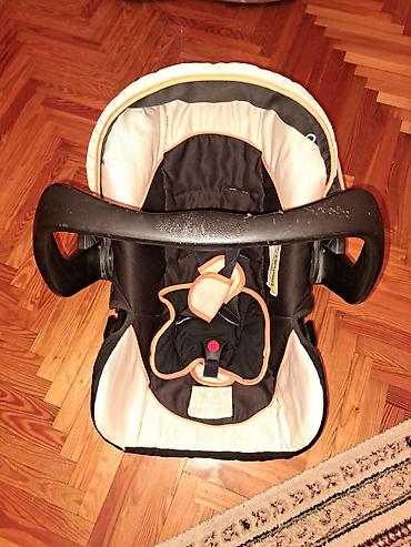Avtokreslolar: Chelino uşaq avtomobil oturacağı və daşıma beşiyi - Marka/model — 2