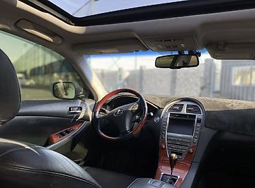 Lexus: Lexus ES: 2007 г., 3.5 л, Автомат, Бензин, Седан — 7