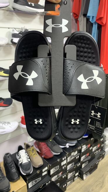 продаю тапочки: Тапочки Under Armour
Оригинал