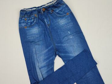 Jeansy damskie, Rozmiar S