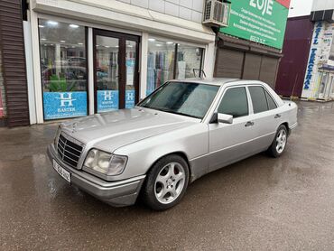 Mercedes-Benz: Mercedes-Benz W124: 1994 г., 2.2 л, Механика, Бензин, Седан