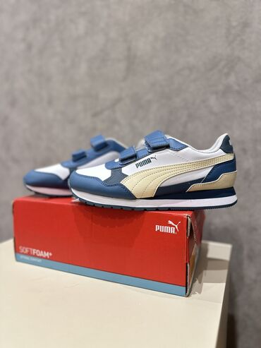 euro cart mori usaq gzinti arabasi: Puma, новые (yeni), 35 размер (ölçü), не подошли ребенку по размеру