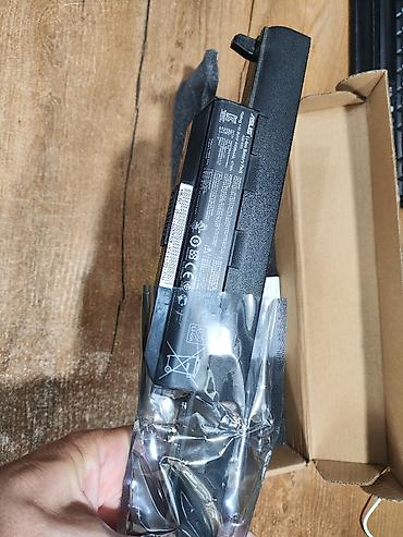 a33: Аккумулятор A32-K55 для ноутбука ASUS на 4400 mAh 10.8V Держит 1 час! — 3