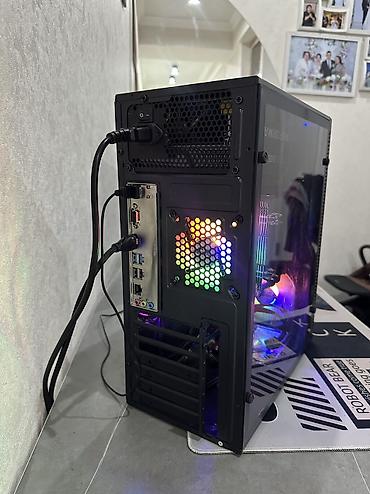 i5 6600: Компьютер, ядер - 6, ОЗУ 32 ГБ, Для несложных задач, Б/у, Intel Core i7, Встроенная видеокарта, HDD + SSD — 3