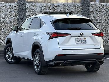 Lexus: Lexus NX: 2021 г., 2 л, Автомат, Бензин, Кроссовер — 4