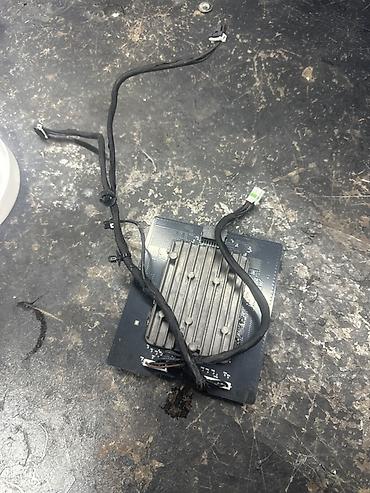 antena kabeli: Məhsul: Elektron idarəetmə modulu (PCB) – kabel dəsti və soyuducu — 1