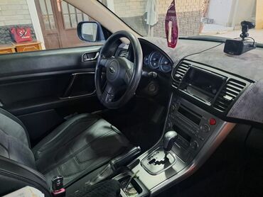 Subaru: Subaru Outback: 2005 г., 2.4 л, Автомат, Бензин, Универсал — 3