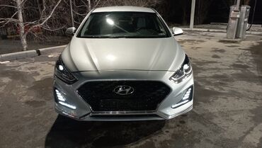 хундай гец: Hyundai Sonata: 2020 г., 2 л, Автомат, Газ, Седан