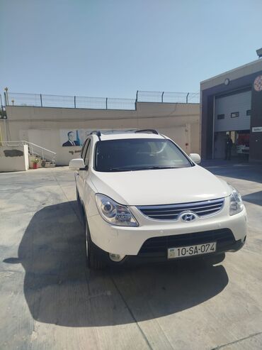 фольксваген пассат 1 8 турбо: Hyundai Veracruz: 3 l | 2011 il Ofrouder/SUV