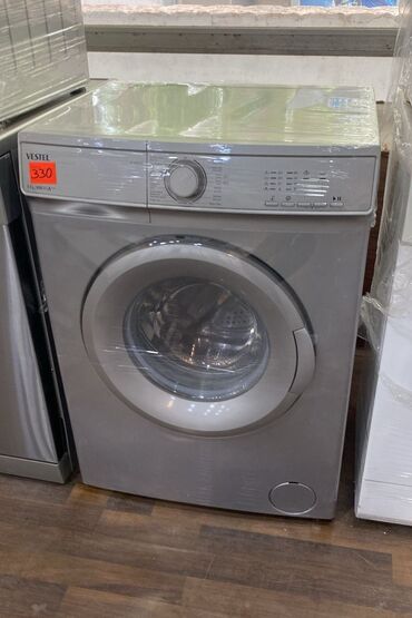Paltaryuyan maşınlar: Paltaryuyan maşın Vestel, 6 kq, İşlənmiş, Avtomat, Qurutma var, Kredit var, Ödənişli çatdırılma