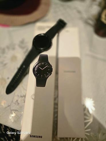 Galaxy Watch: Продаются часы Galaxy Watch 4 Classic, с коробкой и со всеми — 2
