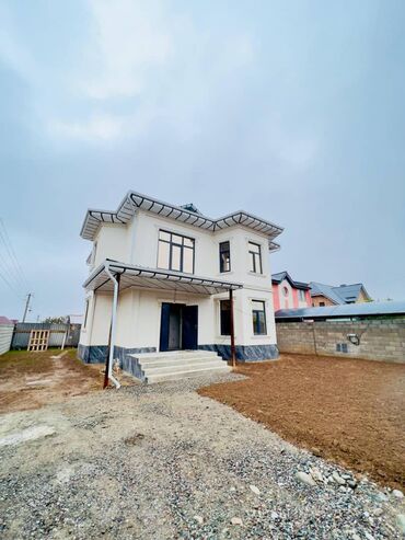 купить дом в рассрочку на 10 лет: Дом, 190 м², 4 комнаты, Агентство недвижимости, ПСО (под самоотделку)