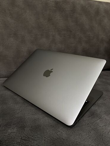 air 13: Ноутбук, Apple, 8 ГБ ОЭТ, Apple M1, 13.3 ", Колдонулган, Татаал эмес тапшырмалар үчүн, эс тутум SSD