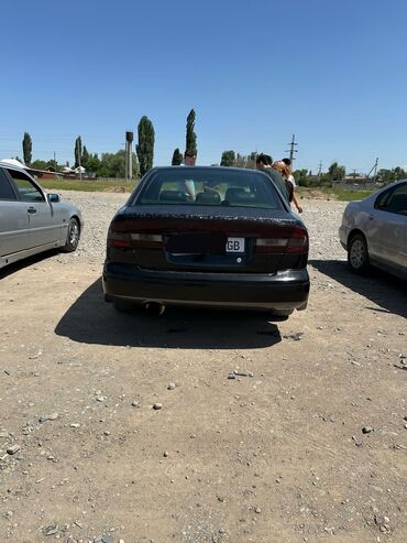 Subaru: Subaru Legacy: 2000 г., 2 л, Автомат, Бензин, Седан
