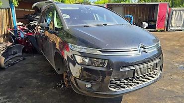 putarski kompresor: DELOVI ZA CITROEN C4 GRAND SPACETOURER | Mazda 6 GH Polovni delovi — 1