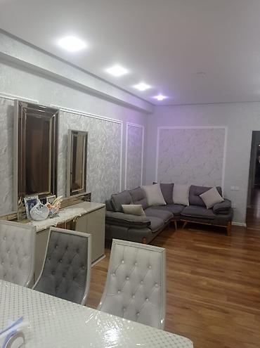 Mənzillər: Montin, 3 otaqlı, Yeni tikili, m. Nəriman Nərimanov, 100 kv. m — 8