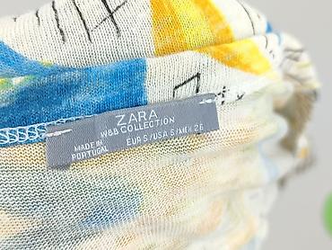 a smog: Zara, T-shirt damski, rozmiar S — 4