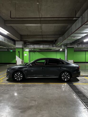 Hyundai: Hyundai Grandeur: 2020 г., 2.4 л, Автомат, Гибрид, Седан — 3