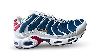 brend: Nike Air Max Plus (TN) patike – muški model - Ikoničan dizajn sa — 1