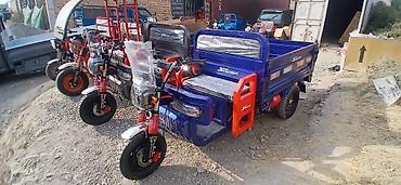 Легкий грузовой транспорт: Легкий грузовик, Новый — 17