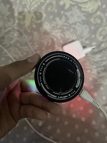 mini usb ventilator: Məhsul: MEMO CX07 mobil oyun soyuducusu (ice machine) – RGB işıqlı — 2