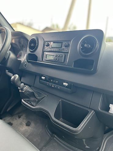 спальник на спринтер: Mercedes-Benz Спринтер: 2018 г., 2.2 л, Механика, Дизель, Фургон — 8