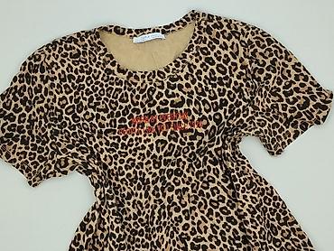 na szelkach: Zara, T-shirt damski, rozmiar M — 1
