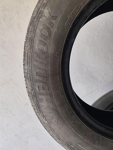195 80 15: Шины 195 / 65 / R 15, Лето, Б/у, Комплект, Легковые, Корея, Hankook — 5