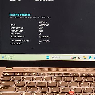 Ноутбуки Lenovo: Для учебы, Б/у, Intel Core i7 — 11