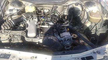 Audi: Audi 100: 1987 г., 1.8 л, Механика, Седан — 9