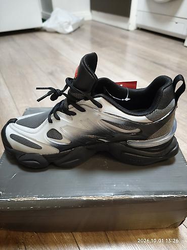 balensiaga triple s: Мужские кроссовки, 44, New Balance, Новый, цвет - Серый — 3