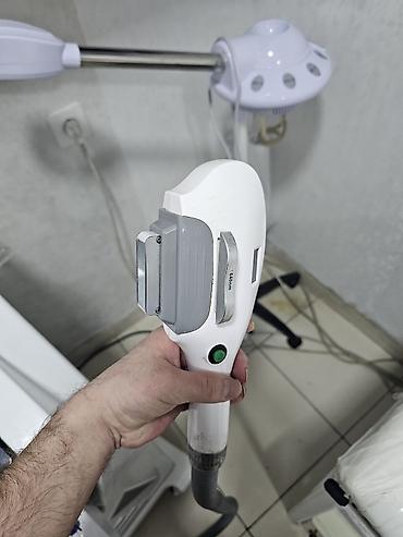 Gözəllik və estetika avadanlığı: Professional çoxfunksiyalı estetik aparat - 3-ü 1-də sistem: IPL/OPT — 3