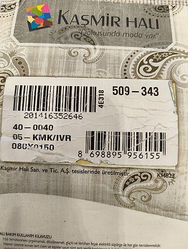 Ev üçün dekor: Xalça Türkiyə, Kredit yoxdur — 2
